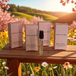Boy Smells Vanilla Era EDP‎ Spray Vial 1.5ml Bundle of 4